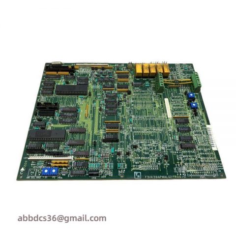 GE F31X139APMALG2FR00: A Versatile PCB Board for Industrial Drives