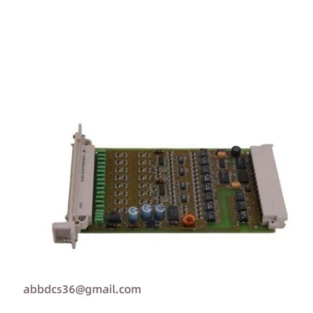 HIMA F3226 Input Module - Advanced Industrial Control Solutions