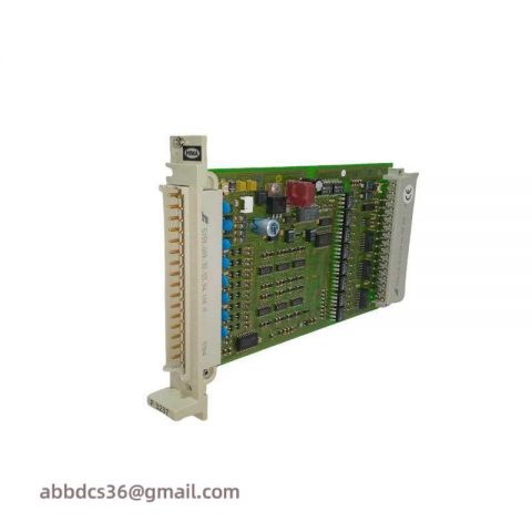 HIMA F3237 Digital Input Module: Industrial Control Precision