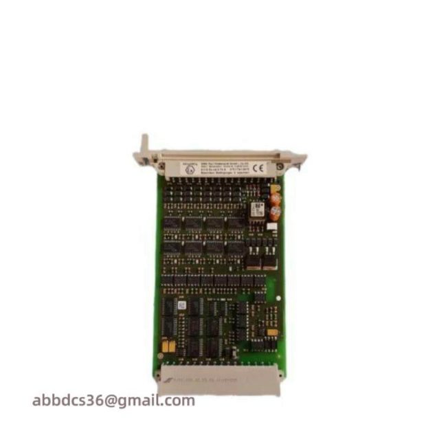 HIMA F3331: High-Performance PCB Output Module, 24V DC, Industry Grade