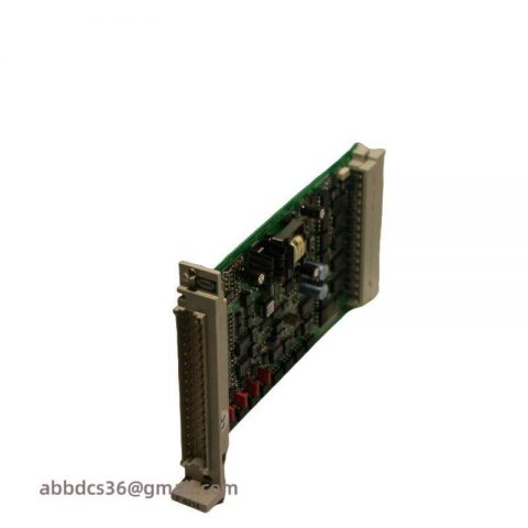 HIMA F6214 - High-Performance Analog Input Module