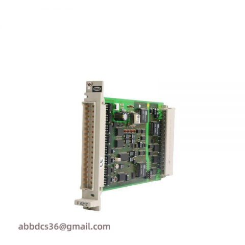 HIMA F6215 HIQuad Analog Input Modules - High Performance Industrial Control Solutions