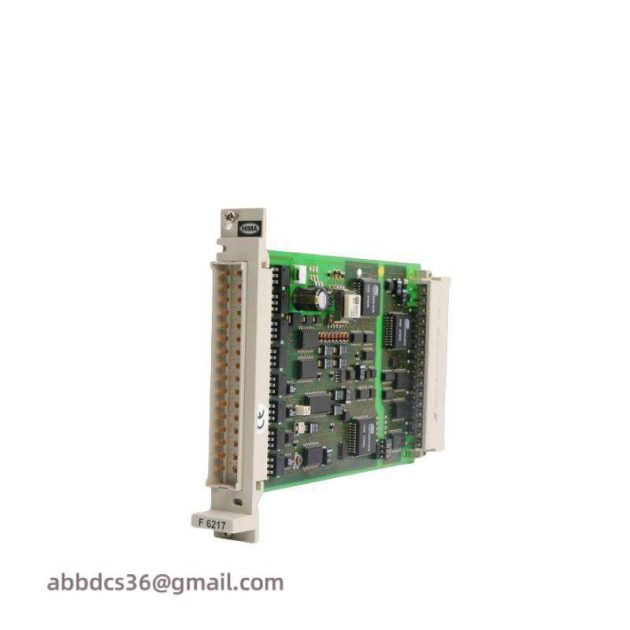 HIMA F6215 HIQuad Analog Input Modules - High Performance Industrial Control Solutions