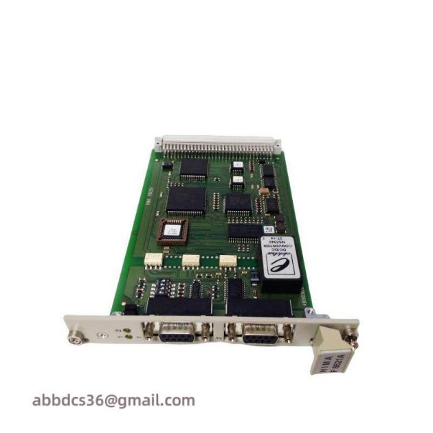 HIMA F8621A CPU Module; Manufacturer: HIMA