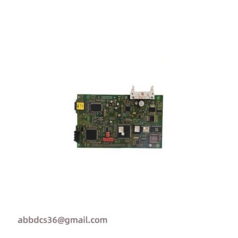 FAIVELEY Control Board 33.92.7202, Industrial Automation Solutions