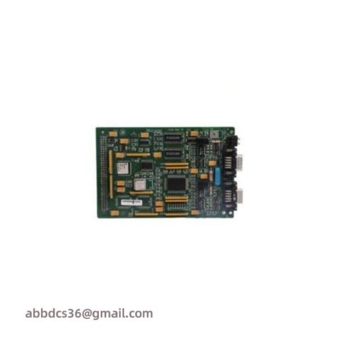 Faiveley 74030000 H3470 Control Board