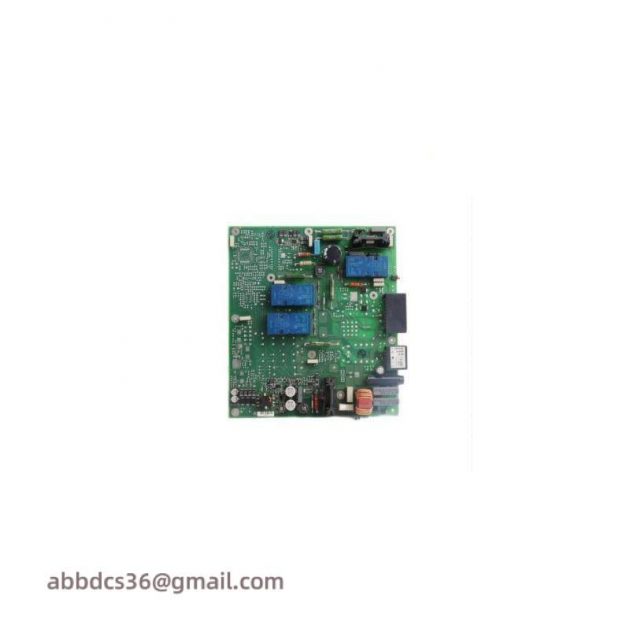 FAIVELEY A544305 Circuit Board - High-Performance Industrial Control Module