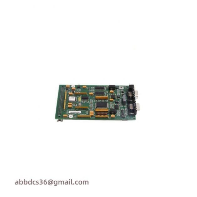 FAIVELEY Control Board A544337 - Industrial Automation Solutions