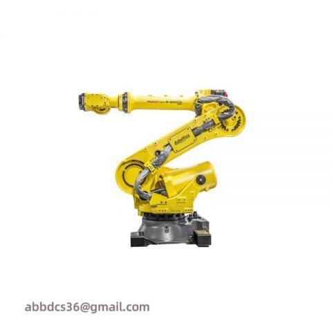 FANUC R-2000iC/165 Robotics Solution