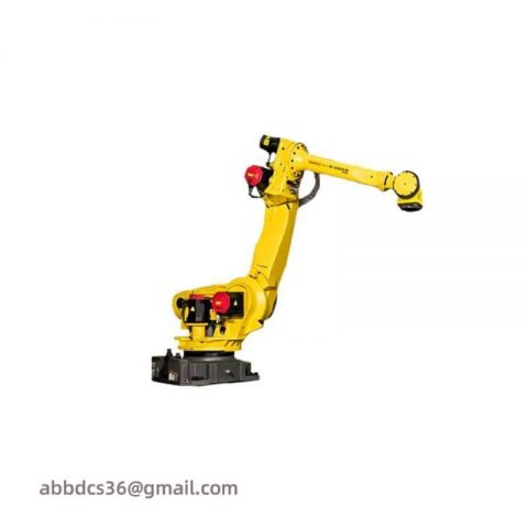 FANUC 2000ic/2000ib Industrial Robot, Advanced Manufacturing Solutions