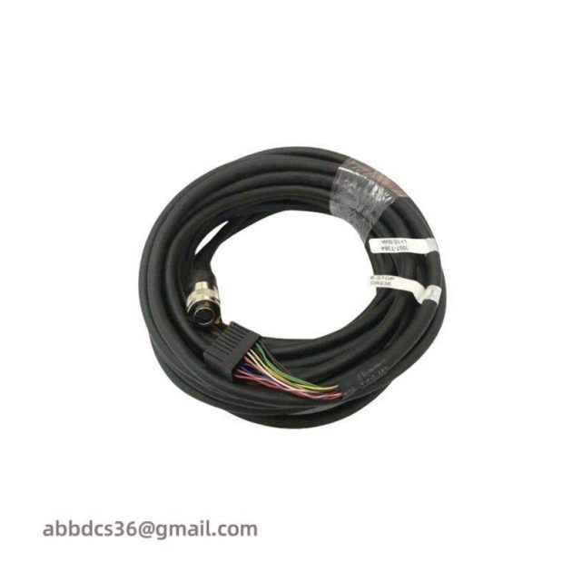 FANUC IC695CRP104 - 364 Cable for Control Panels