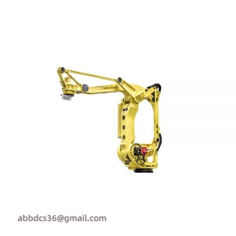 FANUC 410iB ROBOT Module - Advanced Robot Control for Precision Manufacturing