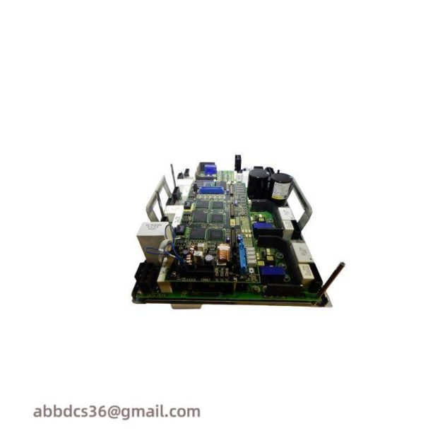 FANUC A06B-6105-H002 Servo Amplifier: Precision Control for Industrial Automation