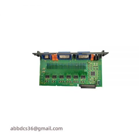 Fanuc A16B-2204-0010 I/O Board: Reliable Industrial Control Solution