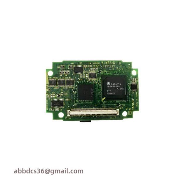 FANUC A20B-3300-0381 CPU CARD: Advanced Industrial Control Solution