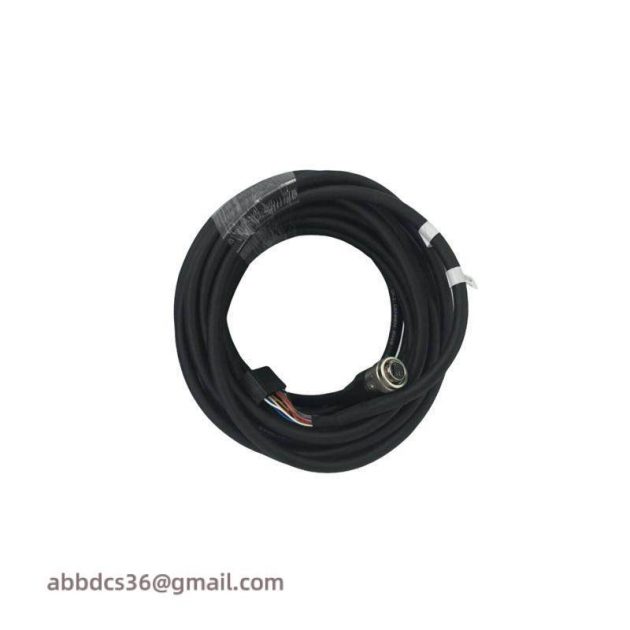 FANUC C100 102 202 2004-T364 Teach Pendant Cable, Designed for Precision and Reliability