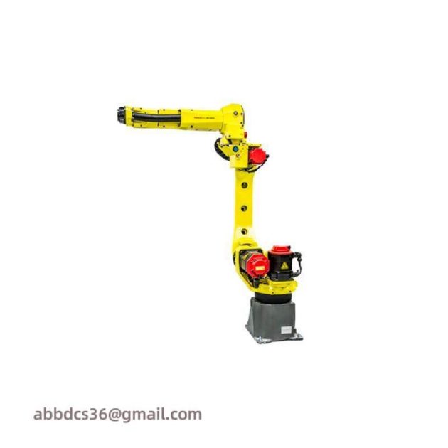 FANUC M-10iA Collaborative Industrial Robot, 200 Characters