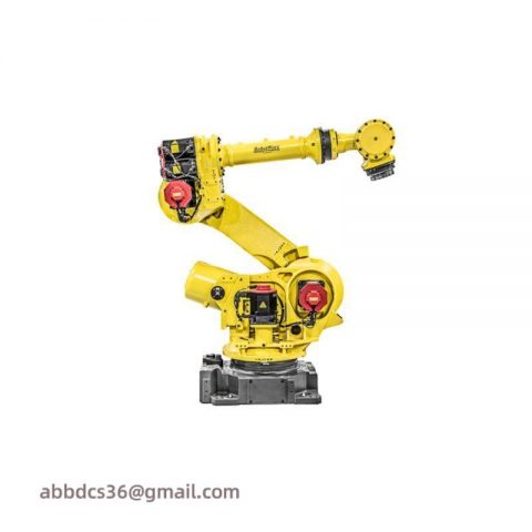 FANUC R-2000iB 6-Axis Robot Arm: Precision, Efficiency, and Flexibility in Manufacturing