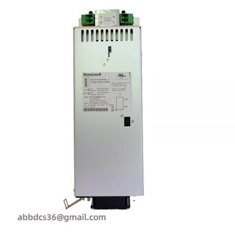 Honeywell FC-PSU-UNI2450U V1.0 Power Supply Module: Reliable, High-Efficiency Industrial Control Solution