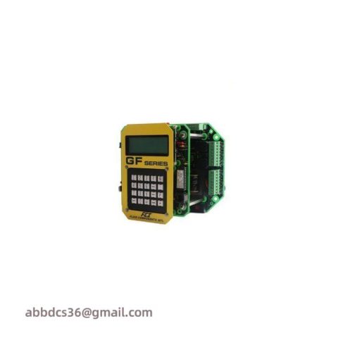 FCI GF Series Components 014052-01 & 014079-01 Control Board Interface, Advanced Industrial Control Solutions