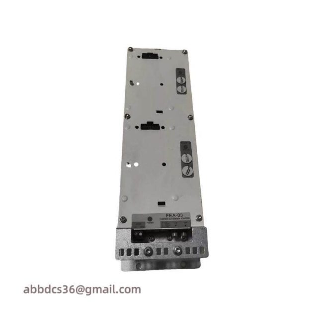 ABB FEA-03 Industrial Extension Board