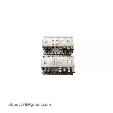 ABB FI810F 3BDH000030R1 - Advanced DCS Module for Industrial Automation