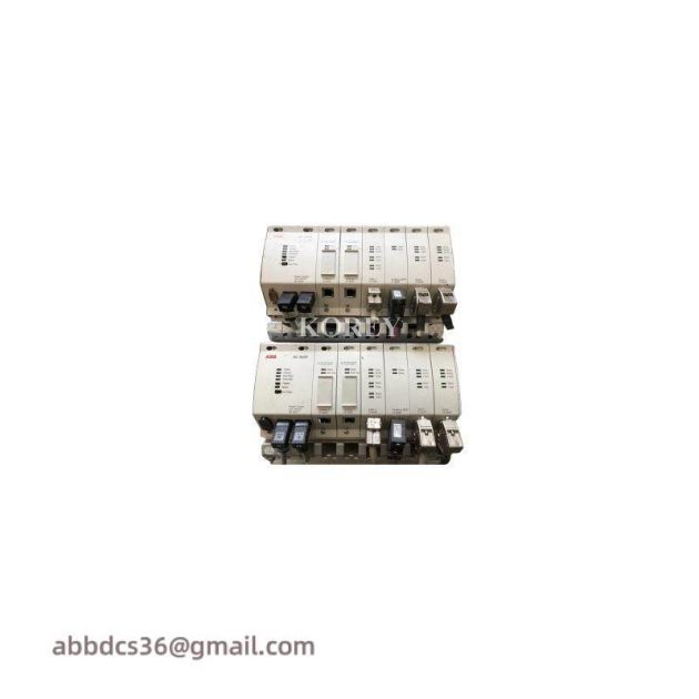 ABB FI810F 3BDH000030R1 - Advanced DCS Module for Industrial Automation