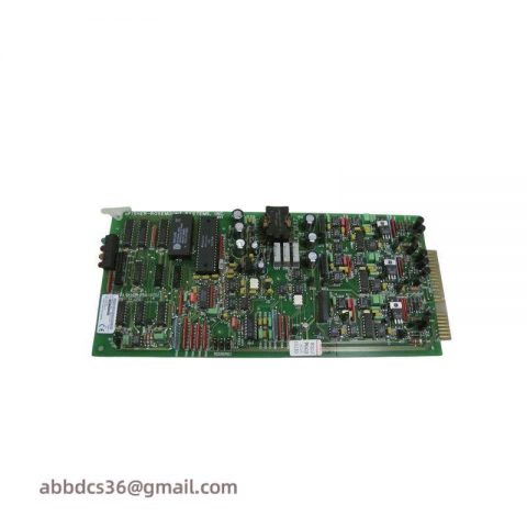 Fisher 01984-2518-0002 Circuit Board: Advanced Control Module