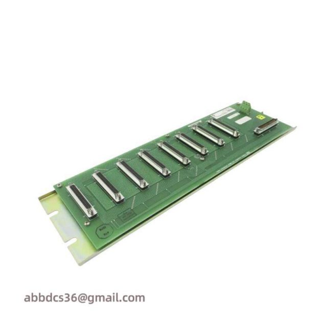 FISHER CL6741X1-A2 I/O Cable Interface Panel EPRO 41B7293X022, Advanced Control Solutions for Industrial Automation