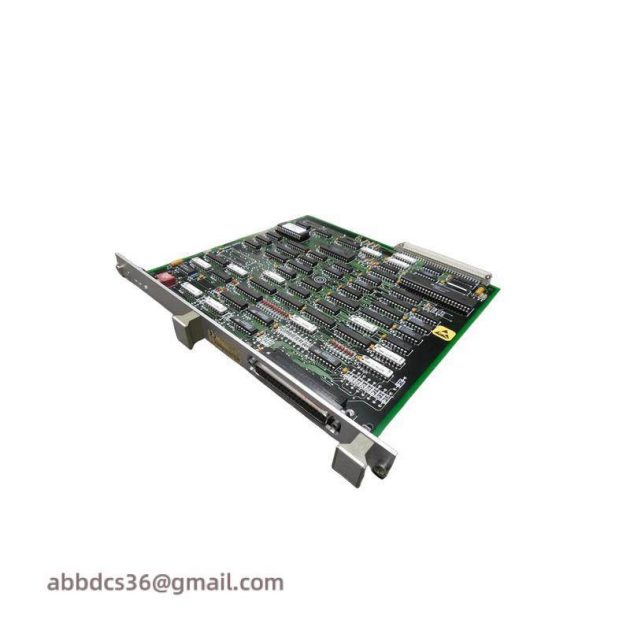 Fisher Controls CL6721X1-A4 IO Card 41B5215X132