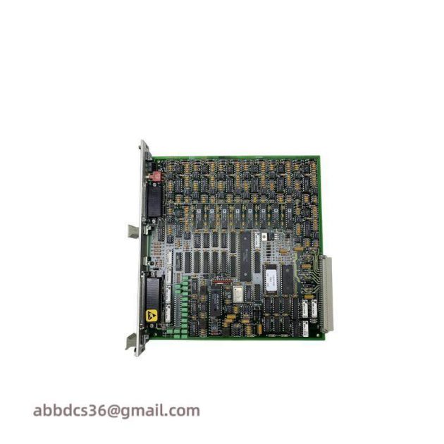 Fisher Controls CL6821X1-A6 Analog I/O Card