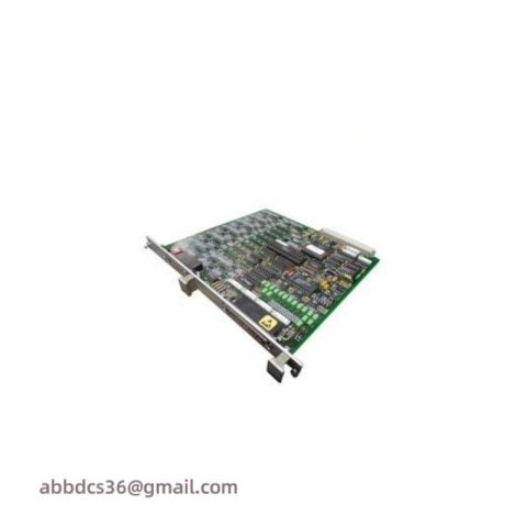 Fisher Controls CL6824X1-A2 Analog Input Board, Advanced Industrial Control Solution