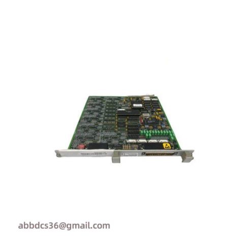 Fisher Controls CL6824X1-A6 Analog Input Module, Advanced Control Solutions