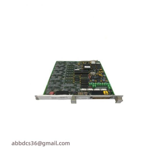 Fisher Controls CL6824X1-A6 Analog Input Module, Advanced Control Solutions