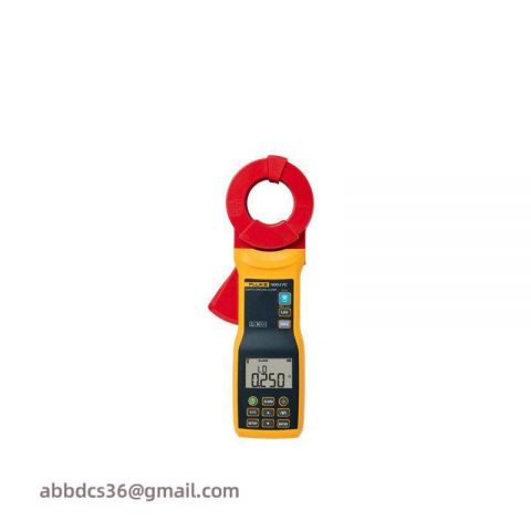 Fluke 1630-2FC Earth Ground Clamp: Professional Testing Solution for Ground Resistance Measurement