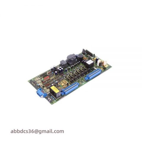 FORCE Automation A20B-1003-0090/05A PC Board, High-Performance Control Module