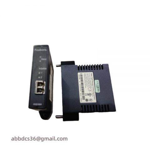 Foxboro RH924WA - High-Performance Fiber Optic Network Adapter