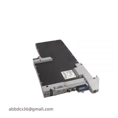 FOXBORO ZCP270 P0926CP-0E Control Processor: Precision Engineering for Industrial Automation