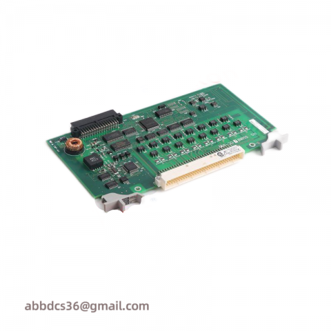 Frick 640D 0190H01: 32-Channel Analog Control Board, Advanced Industrial Automation Solution