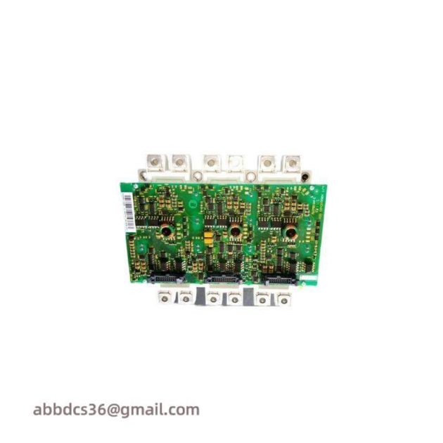 ABB FS225R12KE3/AGDR-71C IGBT Module: High Efficiency & Reliability for Industrial Applications