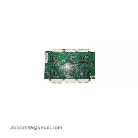 ABB FS300R12KE3/AGDR-72CS IGBT Inverter Module: Industrial Control System Solutions