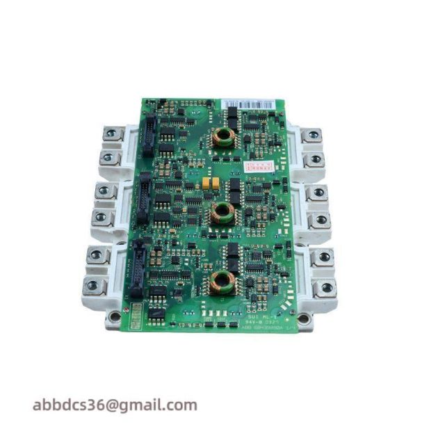 ABB FS450R17KE3/AGDR-71C IGBT Module, Industrial Control Solutions