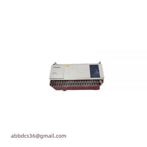 Mitsubishi FX1n-60MR-YL PLC Module: Advanced Control Solution for Industry