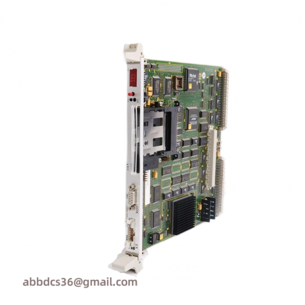 GD BolognA CPU/NA386 G.D 15AD80H0001 G.D 15AD80G0015 - Advanced Industrial Control Module