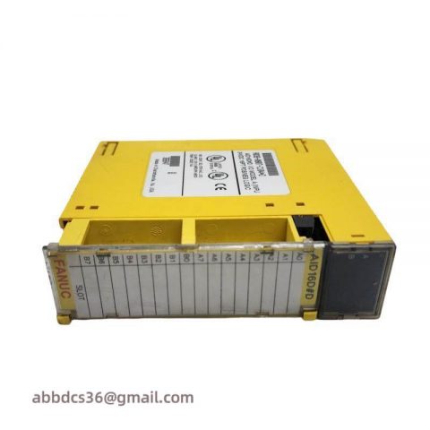 GE-Fanuc A03B-0807-C104 Modular Control System Interface, Advanced Industrial Automation