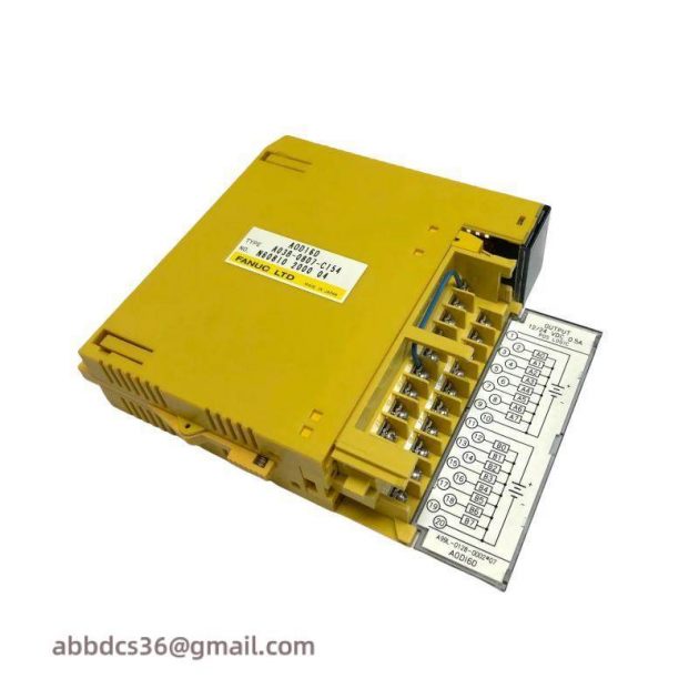 GE-Fanuc A03B-0807-C154 Output Module