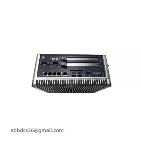 GE 0552N1QLG132A-01 Control Module: Advanced Automation Solution