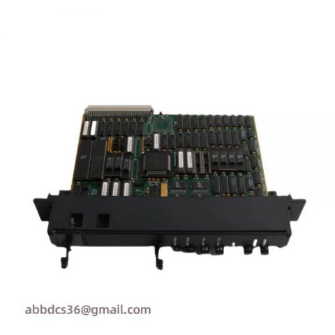 GE 151X1224CFG GFOI Module, for Advanced Automation Solutions