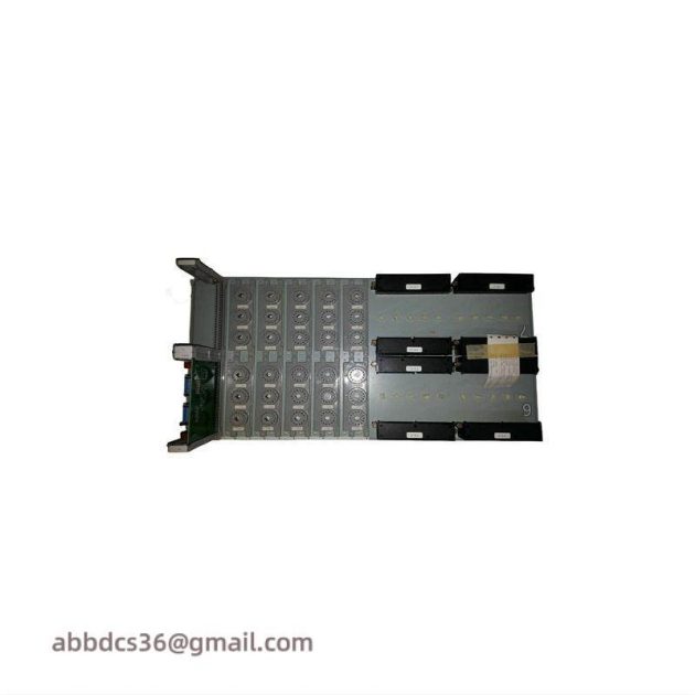 GE 194B5705G1 Relay Option Assembly, High-Quality Control Module