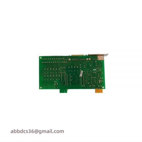 GE 304A8483G12 Circuit Board: High-Performance PLC Module